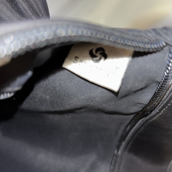 SAMSONITE Crossbody Black Nylon Bag - Picture 12 of 12